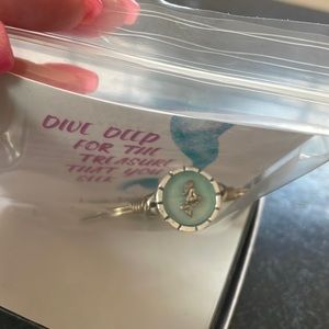 Luca & Dani Mermaid Bracelet Petite and Never Worn